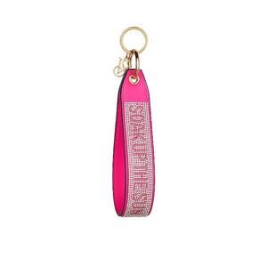 VICTORIA'S SECRET Wristlet Keychain